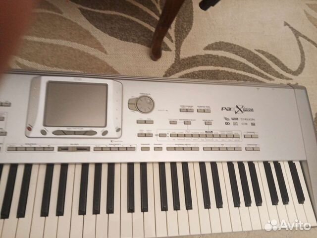 Синтезатор korg pa1 xpro