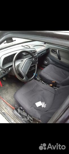 ВАЗ 2114 Samara 1.6 МТ, 2008, 200 000 км