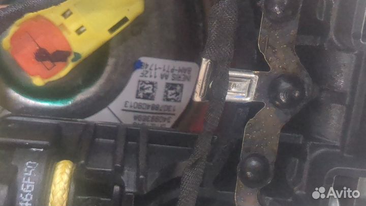 Подушка безопасности водителя Audi A5 (8T), 2013