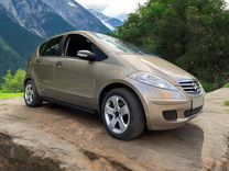 Mercedes-Benz A-класс 1.7 CVT, 2007, 296 000 км, с пробегом, цена 590 000 руб.