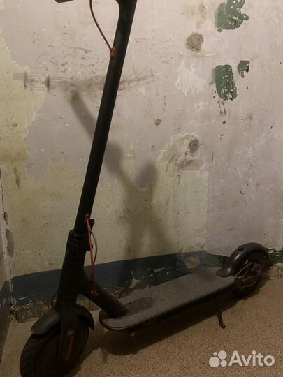 Электросамокат Xiaomi mijia