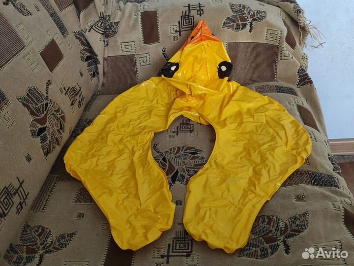 Надувной круг детский