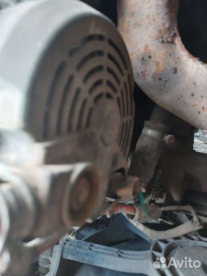 Генератор chery very или bonus