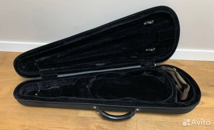 Футляры для скрипки и альта, 3 шт