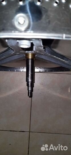 Крестовина и барабан для hansa