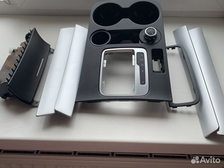 Продам декор салона Volkswagen Touareg