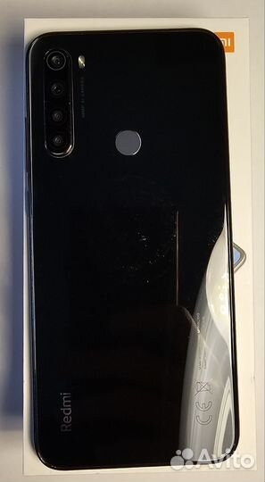 Xiaomi Redmi Note 8T, 4/64 ГБ