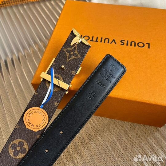 Ремень женский Louis Vuitton 75см