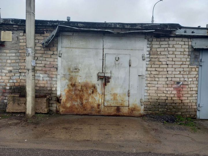 Гараж, 30 м²