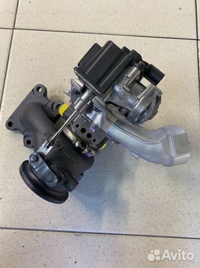 Турбина для VAG 1.4TSI 04e145721b