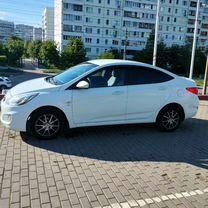 Hyundai Solaris 1.6 MT, 2012, 111 000 км