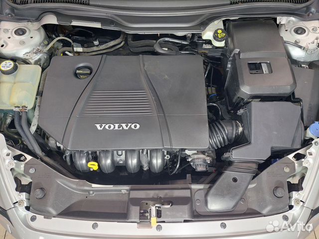 Volvo S40 2.0 AMT, 2012, 102 739 км объявление продам