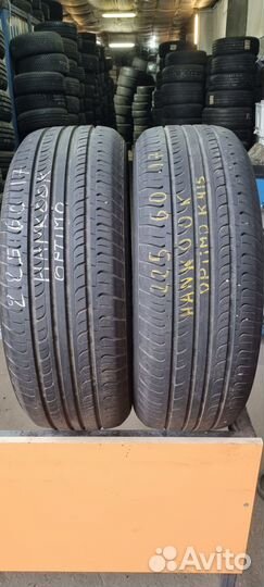 Hankook Optimo K415 225/60 R17