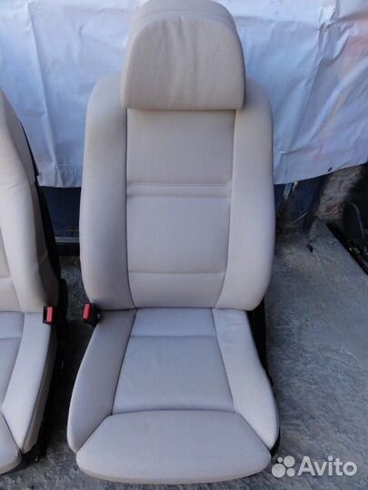 Сиденья комплект Bmw X6 E71 N63B44A 2010