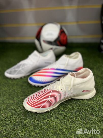 Бутсы Шиповки adidas predator edge.3 TF