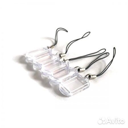 Заготовка акрилового брелка