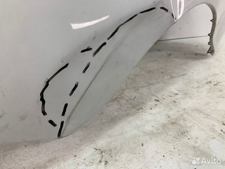 Крыло переднее левое Bmw 1Er F20 2011