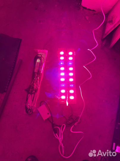 Led лампа Super Flowering V2 60 ватт