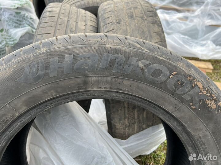 Hankook Ventus Prime 2 K115 225/60 R17 99H