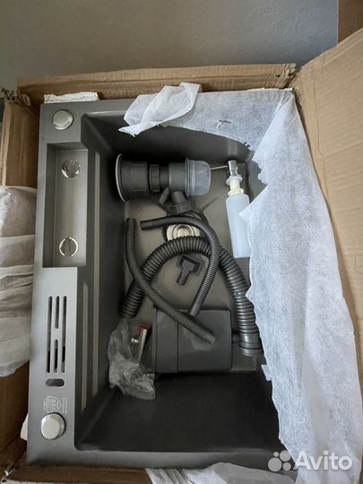 Многофункциональная кухонная мойка