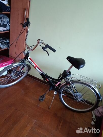 Велосипед novatrack classic