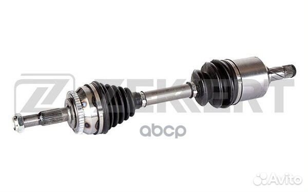 Привод в сборе передн. лев. Volvo 850 91- C70