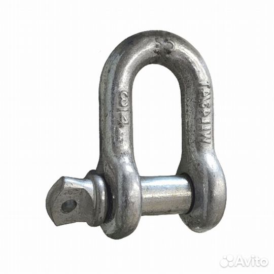 Скоба са 0,5т Россия