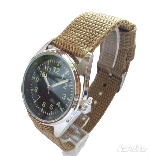 Военные Часы летчиков англии 1980-е