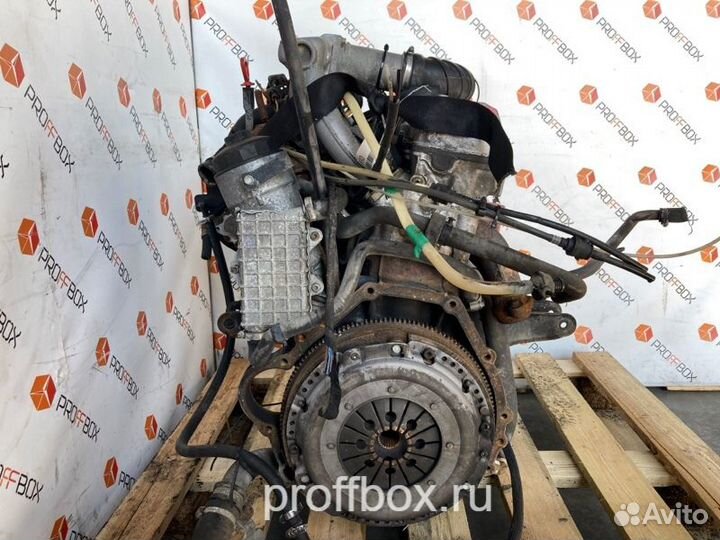 Двигатель Мерседес 601 C-class