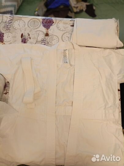 Кимоно для дзюдо детское