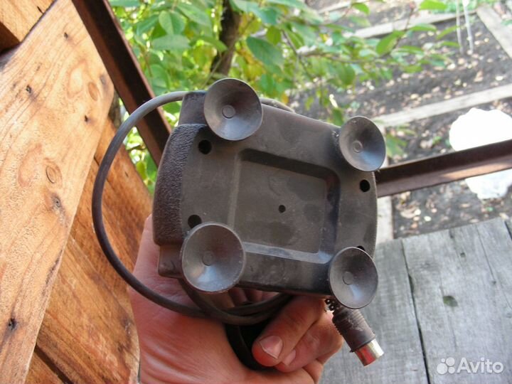 Джойстик от ретро компьютера