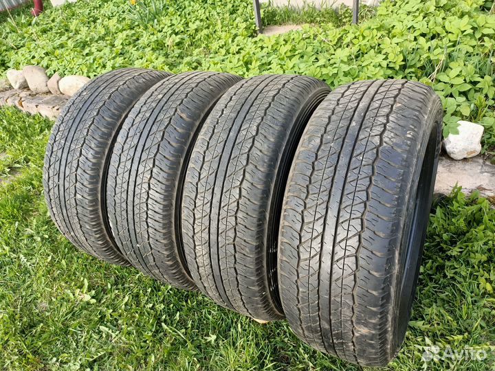 Dunlop Grandtrek AT20 265/60 R18 110H