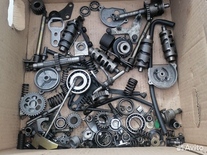 Запчасти на ирбис ттр 250в разборе