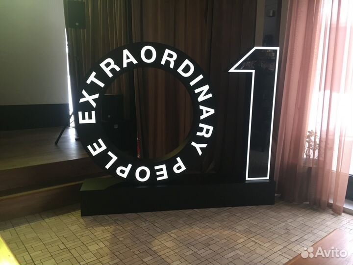 Изготовление наружной рекламы, баннера