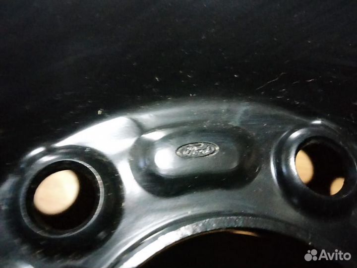 Диск колесный сталь 6.5JX16 FII/C-Max/Mondeo