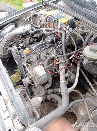 Двигатель volkswagen audi b3 b4