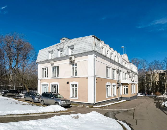 Офис, 36.5 м²