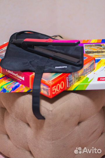 Утюжок для волос Philips Выпрямитель