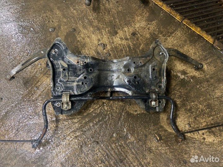 Подрамник Peugeot 206 T13 KFW(TU3JP) 2007