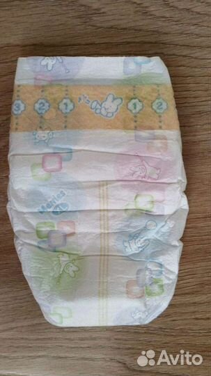 Подгузники