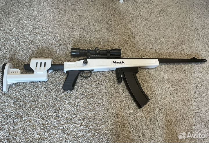 Печать на 3D принтере