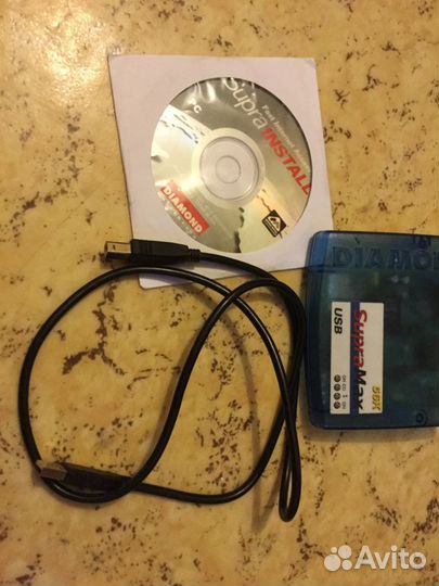 Модем SupraMax Diamond