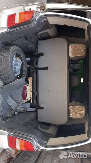 Авто разбор Мерседес вито 638