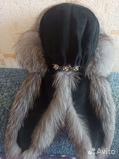 Шапка трансформер