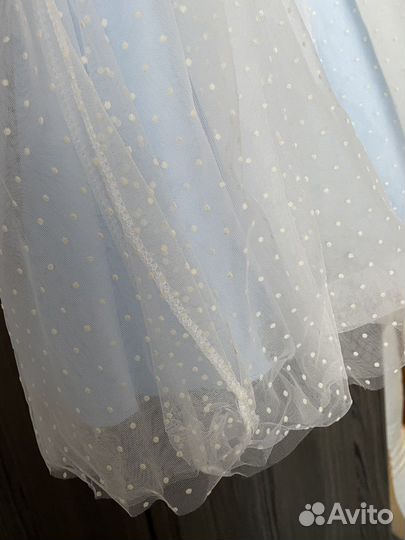 Платье праздничное для девочки 3 года