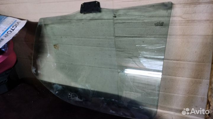 Стекло двери