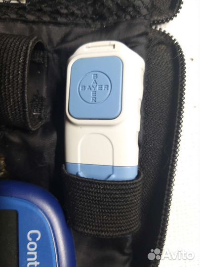 Глюкометр contour ts