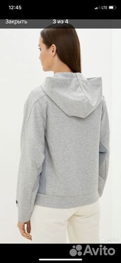 Толстовка женская Reebok с биркой