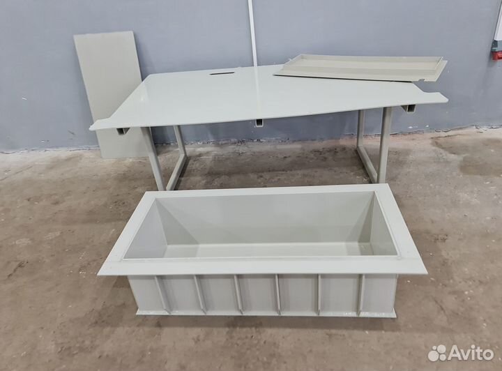 Ёмкость для узв