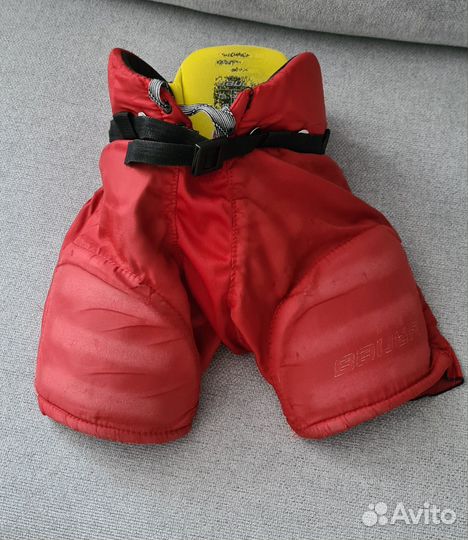 Шорты хоккейные bauer yth